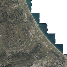 Visor cartogràfic de la Generalitat