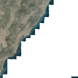 Visor cartogràfic de la Generalitat