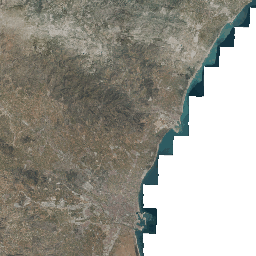 Visor cartogràfic de la Generalitat