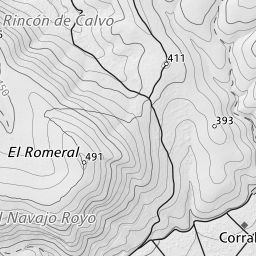 Visor cartogràfic de la Generalitat