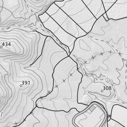 Visor cartogràfic de la Generalitat