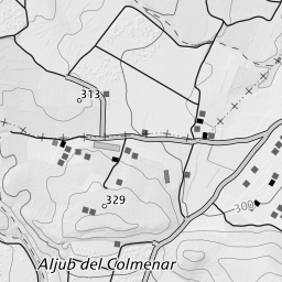 Visor cartogràfic de la Generalitat